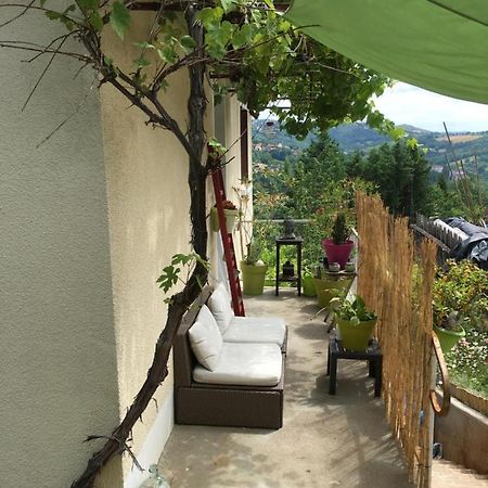A La Fontaine Otel Decazeville Dış mekan fotoğraf